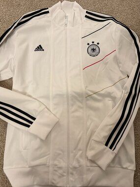 Adidas Germany Track Jacket Medium World Cup 2026